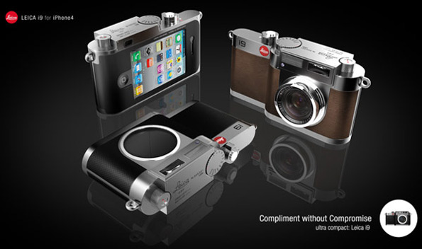 Leica Phone Camera