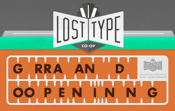 Lost Type