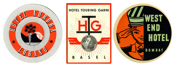 Luggage Tags
