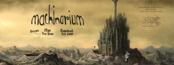 Machinarium