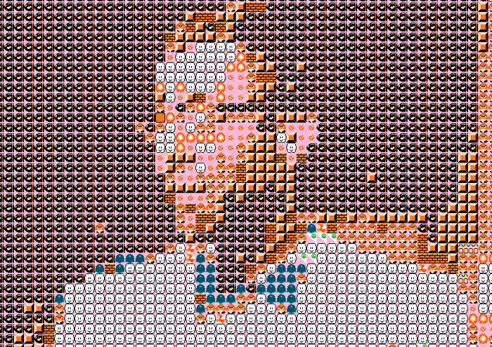 Marioed