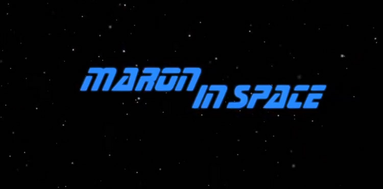 Maron in Space