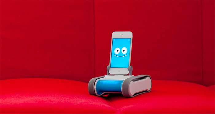 Meet Romotive