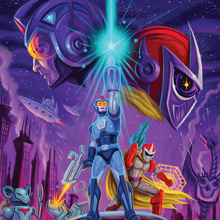 Mega 10