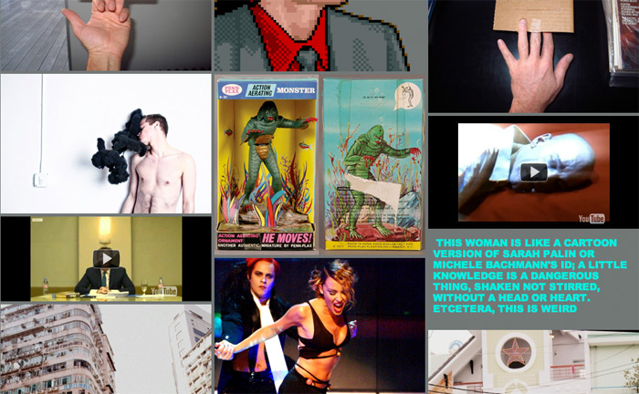Michael Stipe Tumblr
