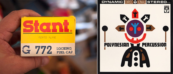 Mid Century Typefaces
