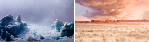 Strange Worlds