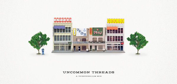 Uncommon Threads