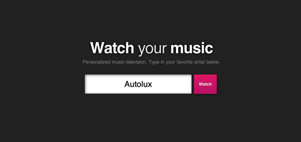 Music Video Genome