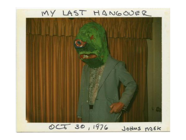 My Last Hangover