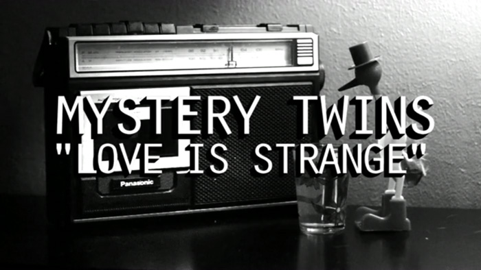 Mystery Twins Preview