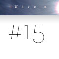 Nice 6 - #15