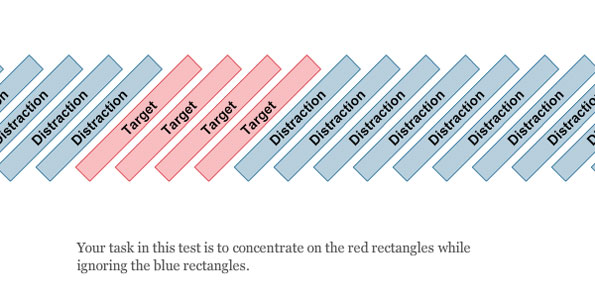 Test Your Focus