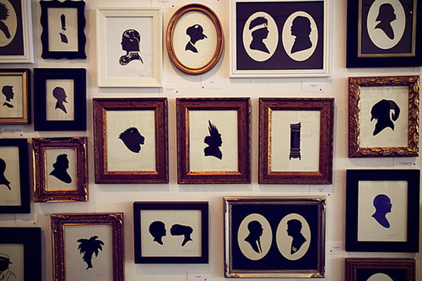 Cut Out Show