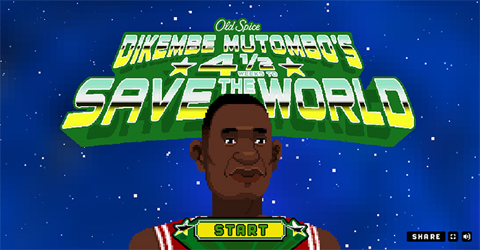 Save the World