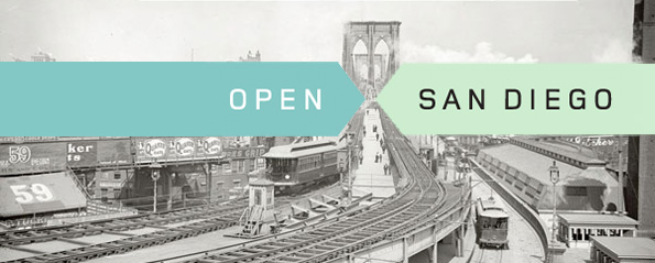 Open San Diego