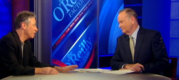 Stewart on O'Reilly