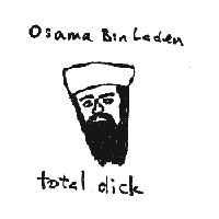 Osama was a dick