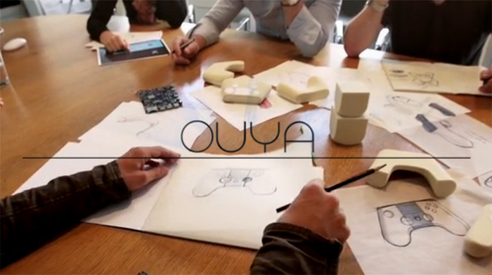 OUYA