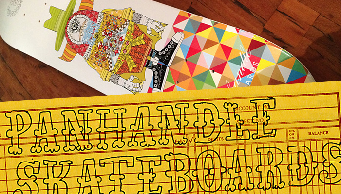 Panhandle Skateboards