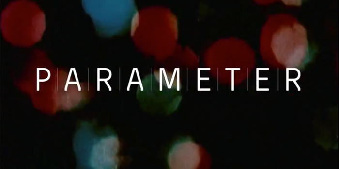 Parameter