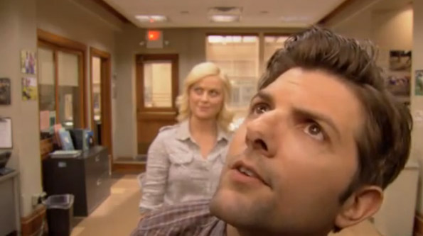 Parks & Rec 3D