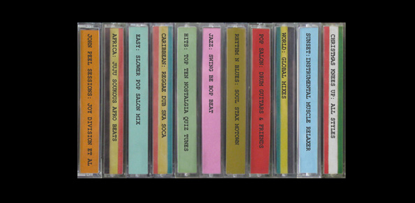 Pates Tapes