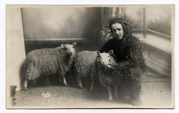 Peculiar Snapshots
