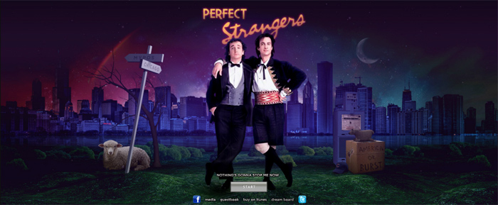 Perfect Strangers