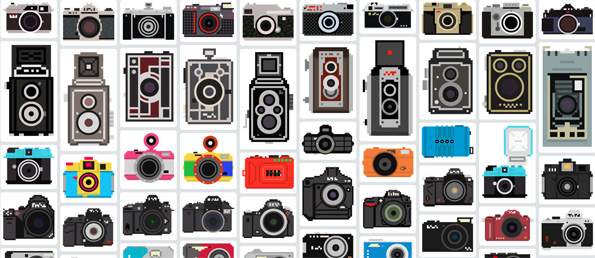 Pixel Camera Collection