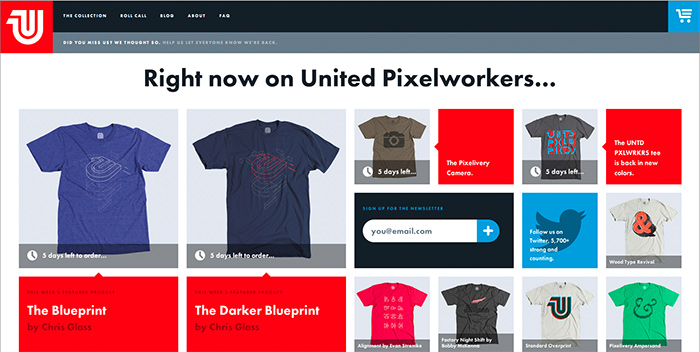 United Pixelworkers