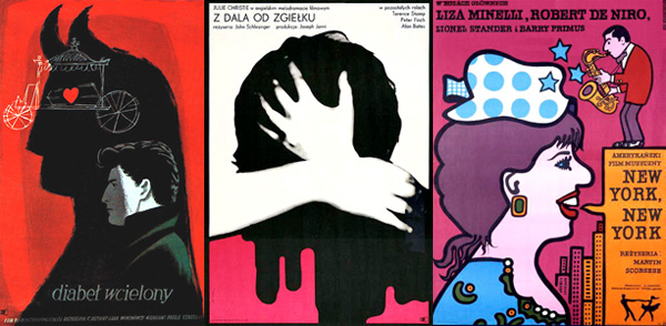 Polish Film Posters