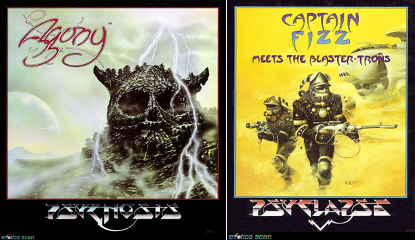 Psygnosis