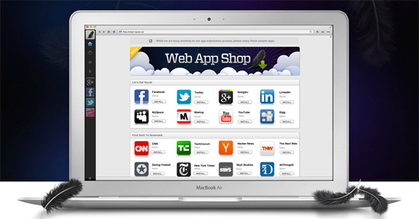 Raven Browser
