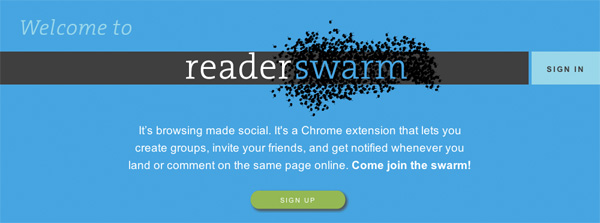 ReaderSwam