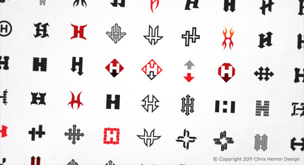 Chris Herron: Rebranding Hell