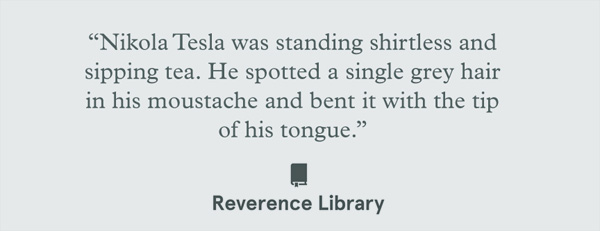 Reverence Library
