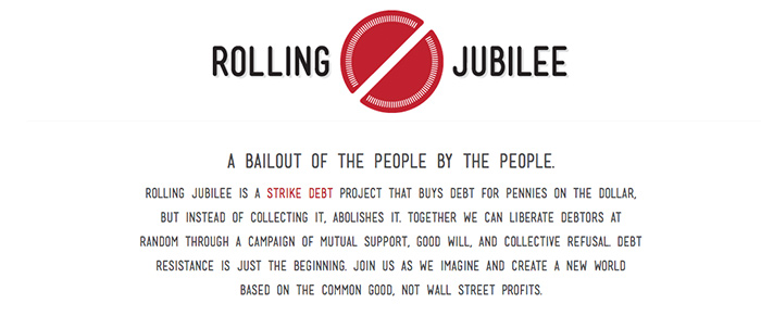 Rolling Jubilee