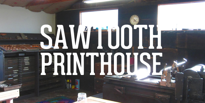 Sawtooth Printhouse