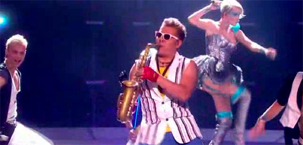Sexophone