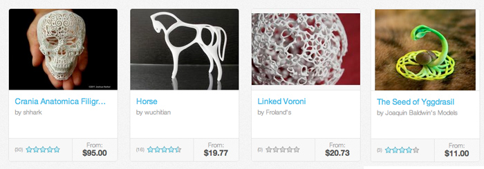 Shapeways