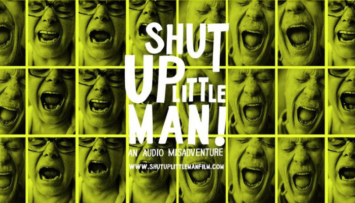 Shut Up Little Man