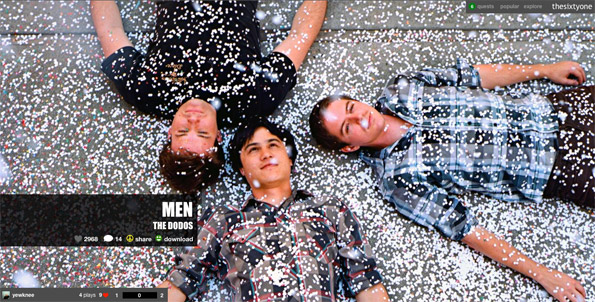 The Sixty One / The Dodos