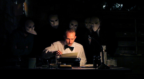 Sleep No More
