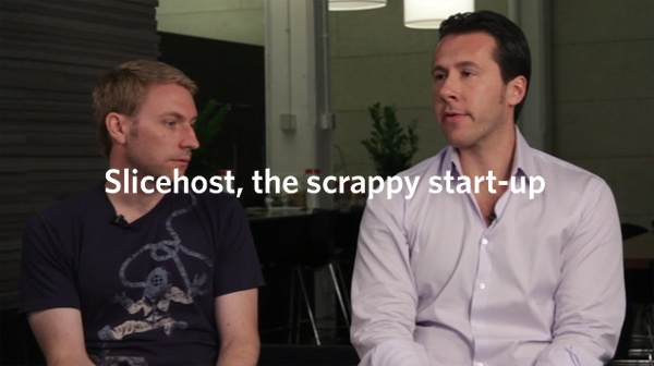 The Slicehost Story