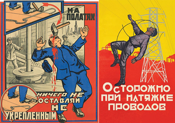 Soviet Safety
