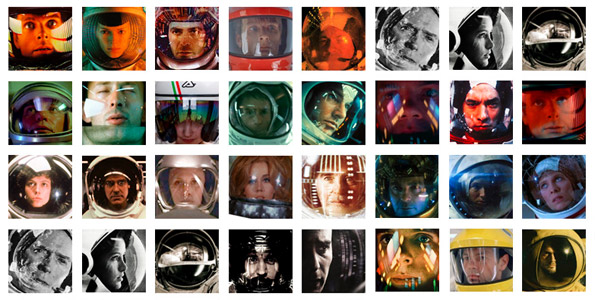 Space Helmets