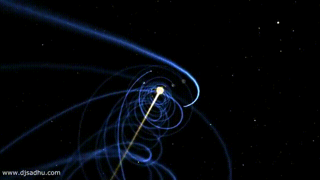 Space Hurdle