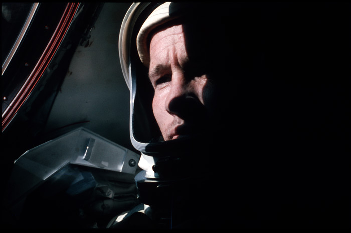 Space in Kodachrome: March to the Moon