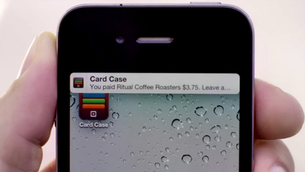 Square: Card Case
